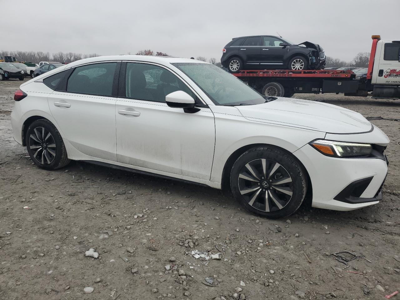 Honda Civic Exl Image 8