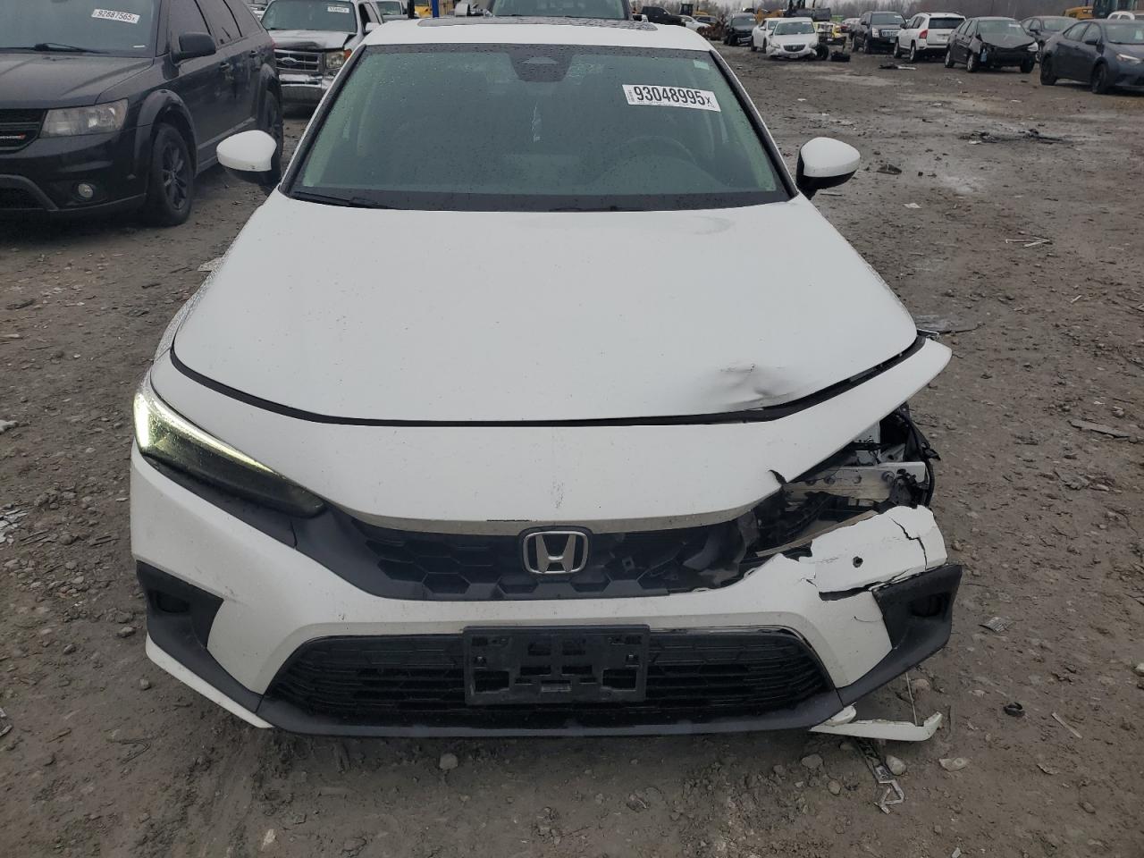 Honda Civic Exl Image 2