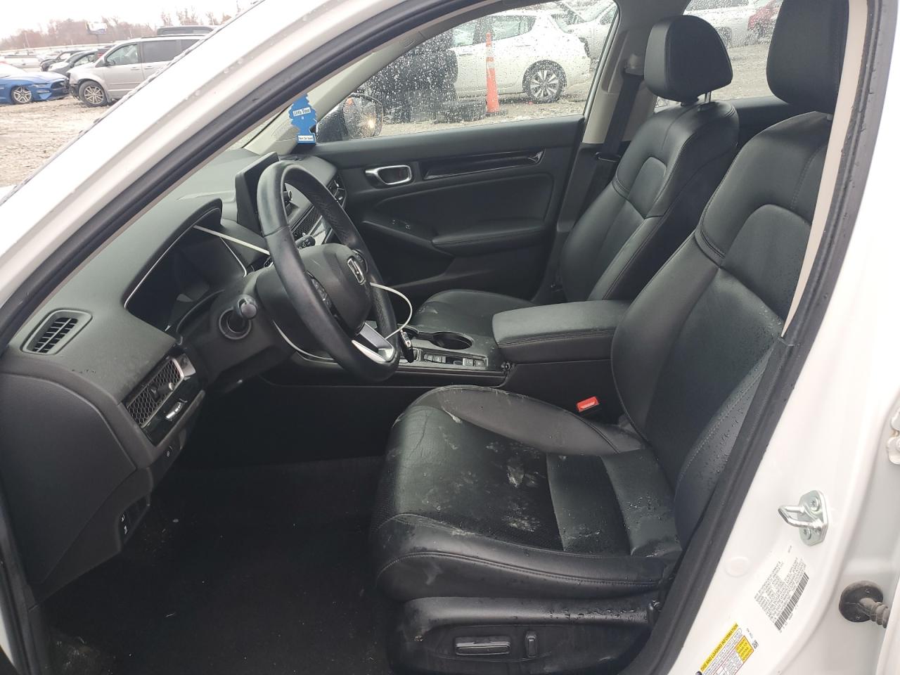 Honda Civic Exl Image 7