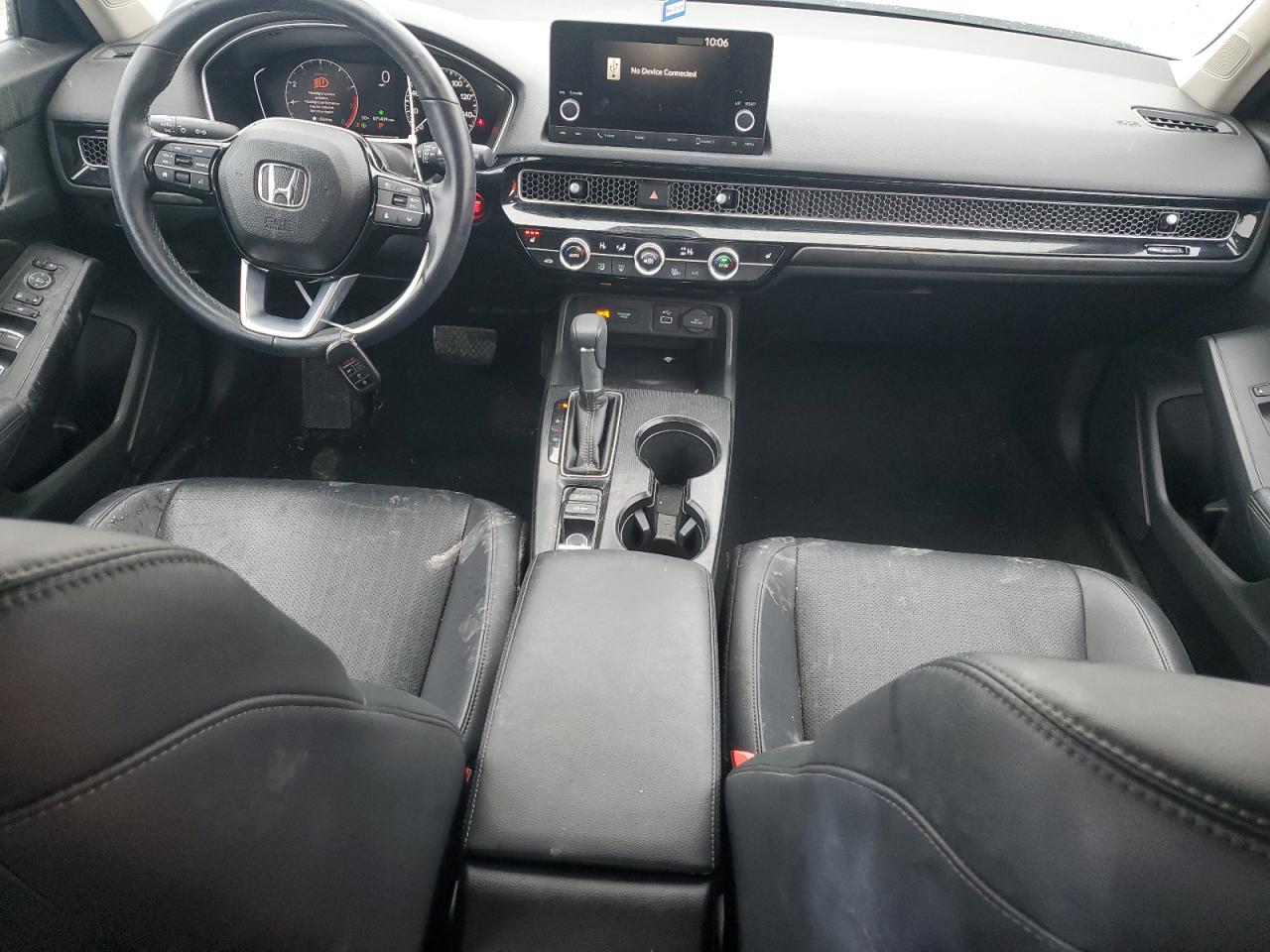 Honda Civic Exl Image 11