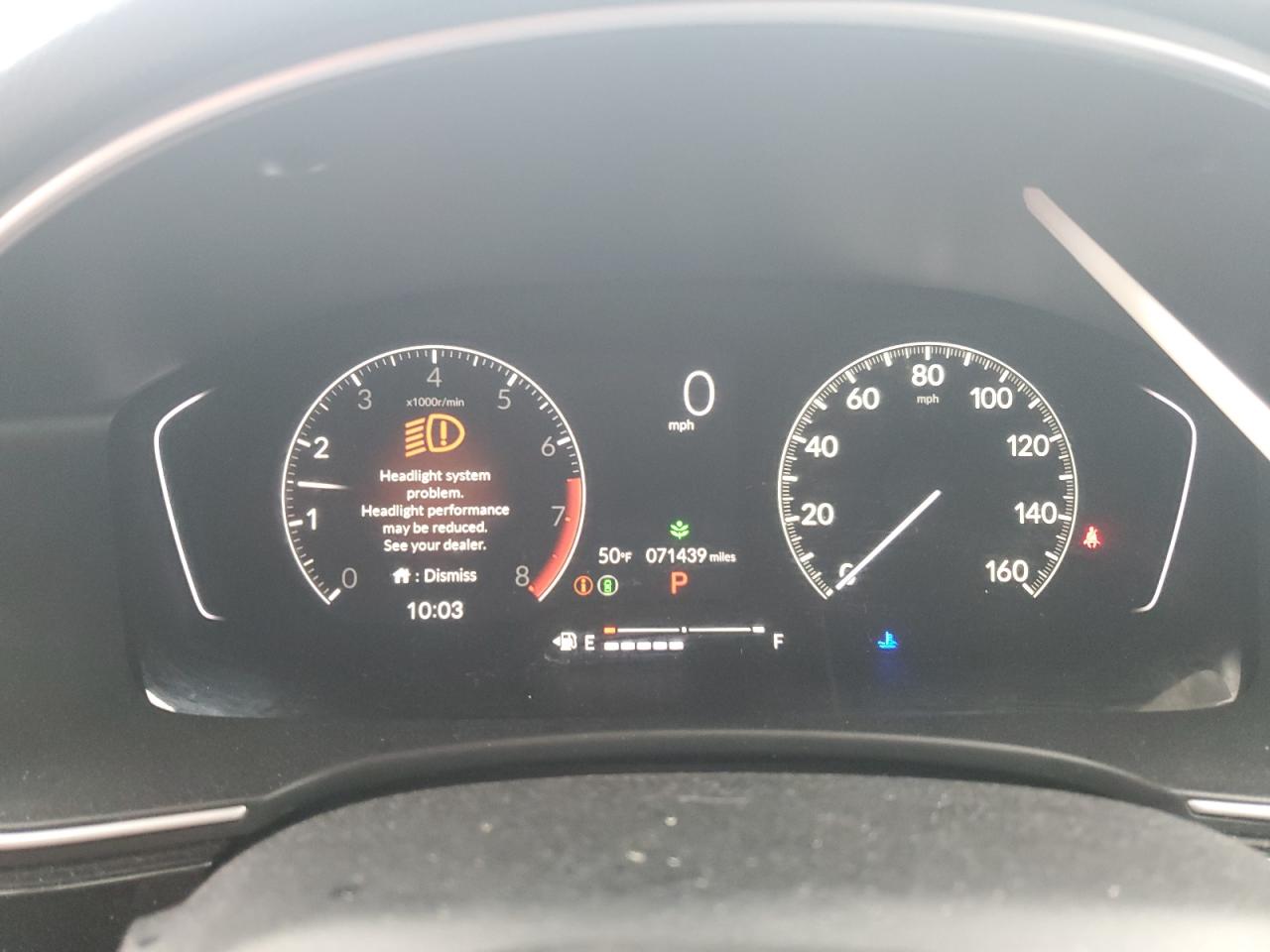 Honda Civic Exl Image 3