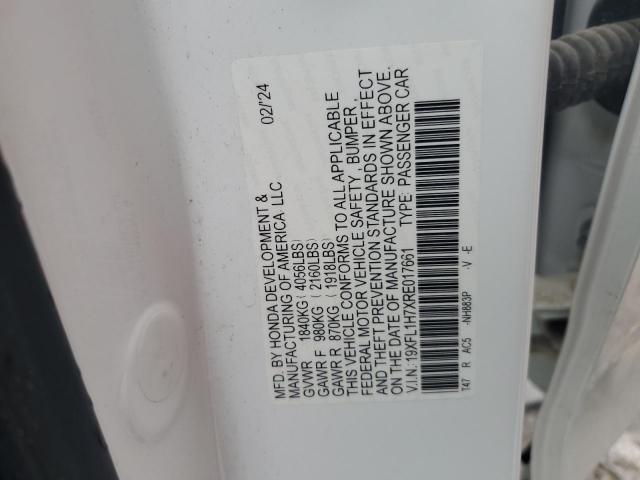 Honda Civic Exl Image 4