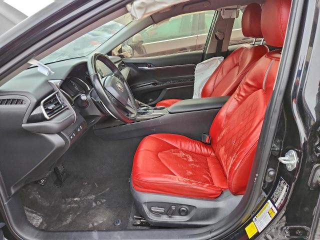 Toyota Camry Se Image 5