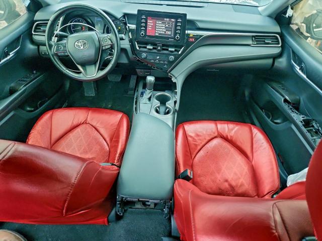 Toyota Camry Se Image 7