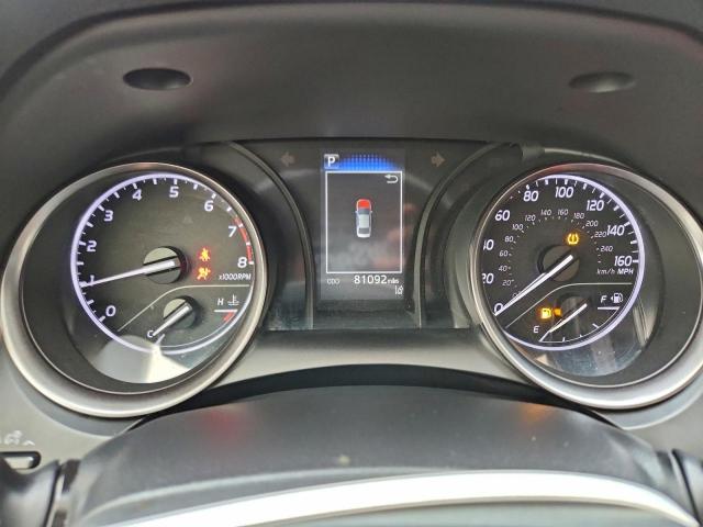 Toyota Camry Se Image 4