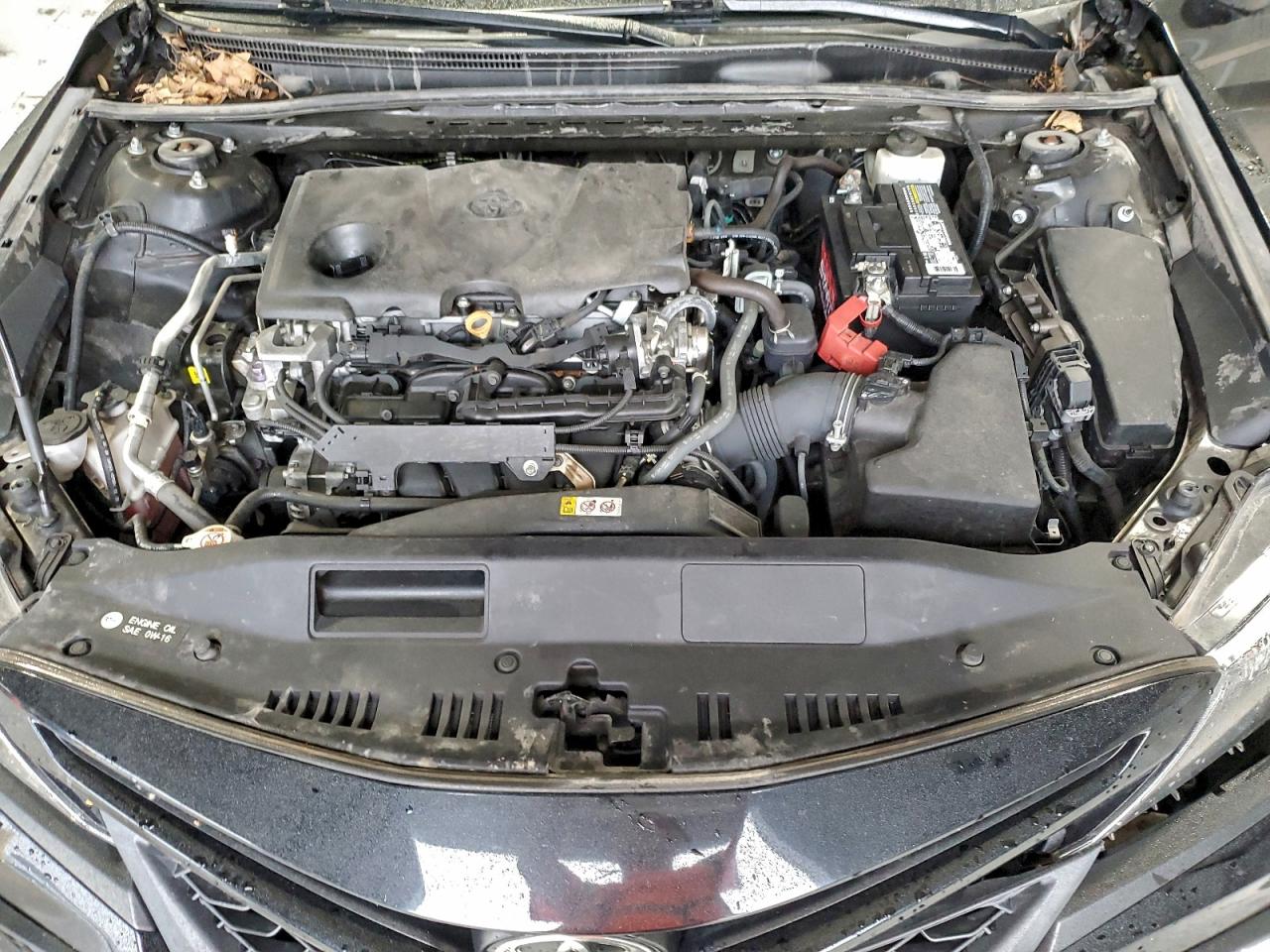 Toyota Camry Se Image 11