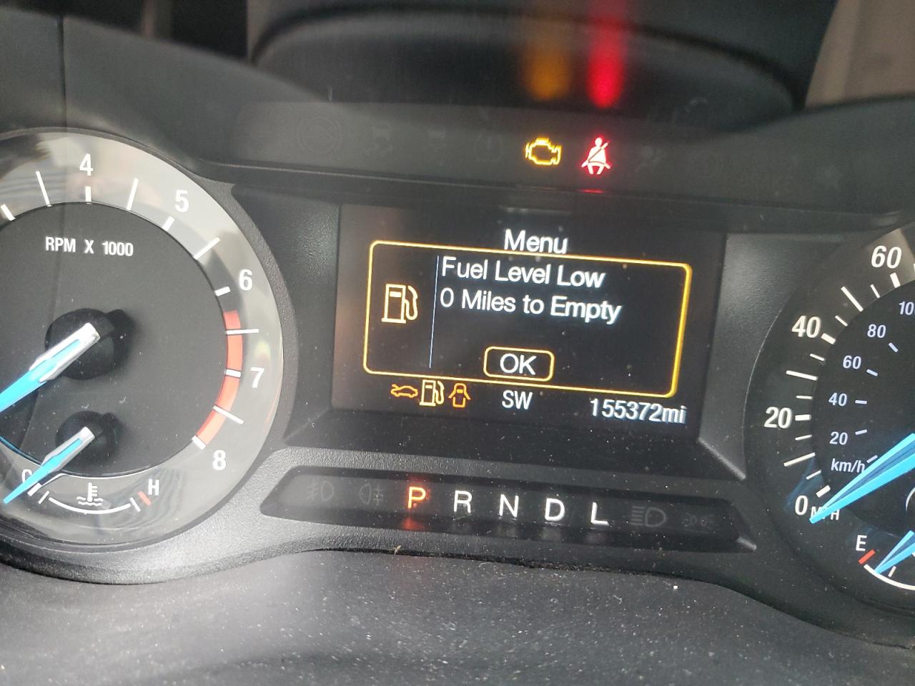 Ford Fusion Se Image 4