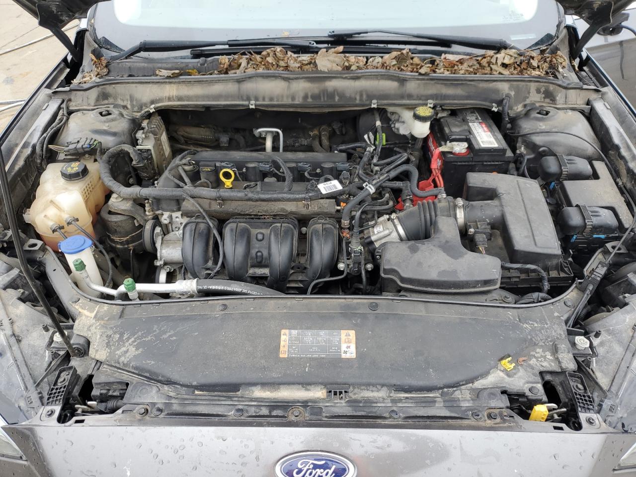 Ford Fusion Se Image 9