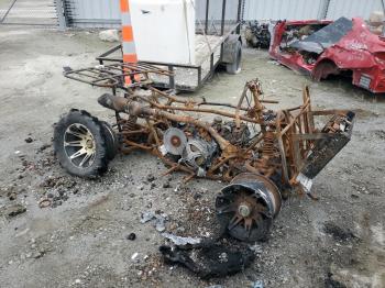  Salvage Yamaha Yfm660