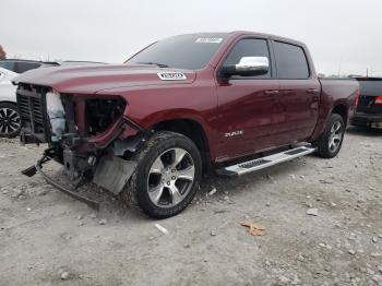  Salvage Ram 1500
