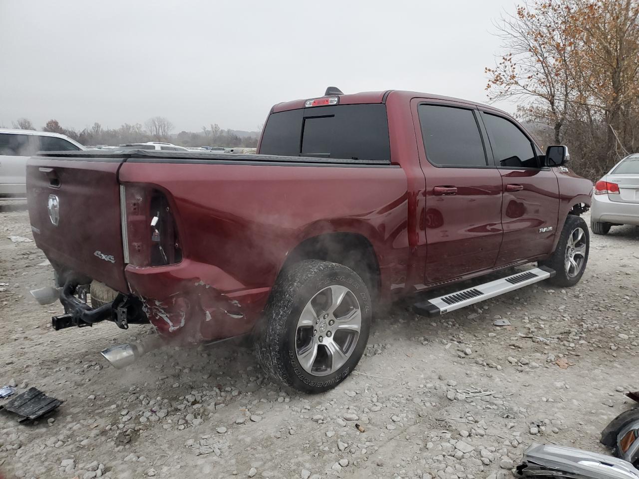 Ram 1500 Laramie Image 10
