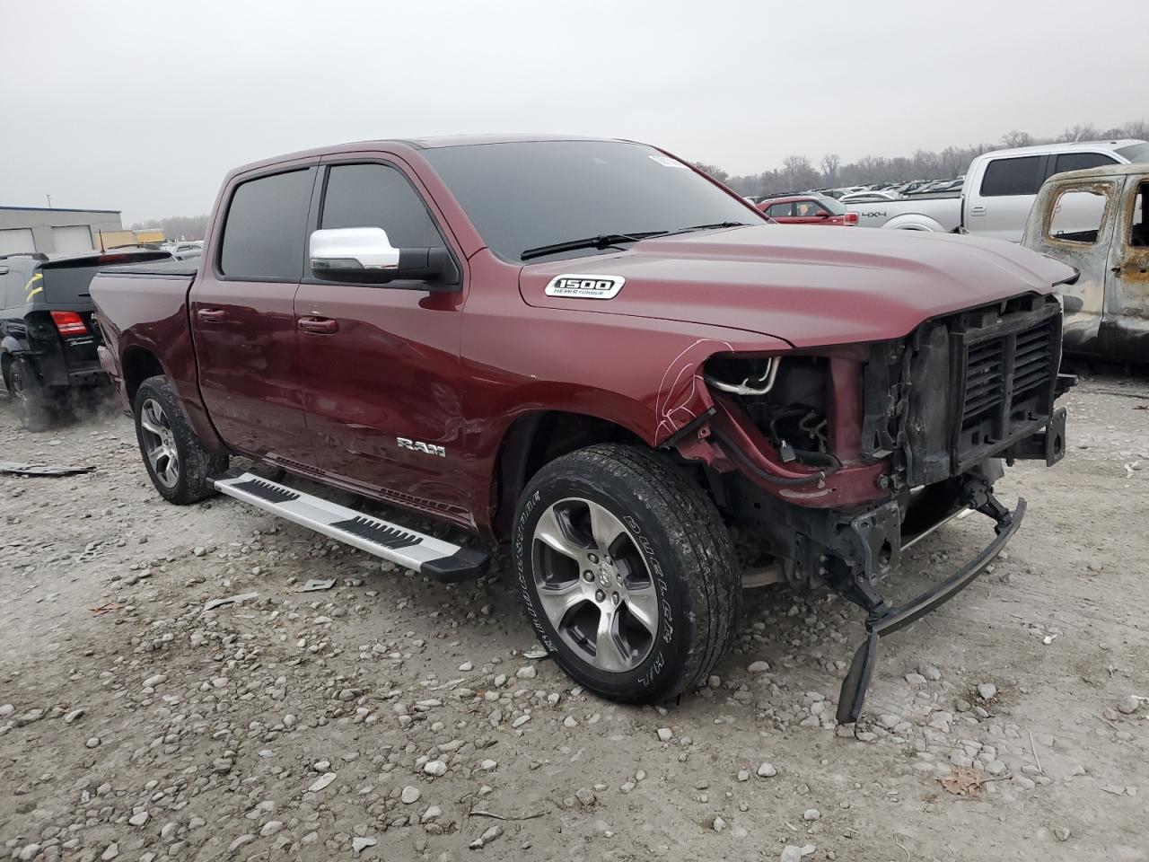 Ram 1500 Laramie Image 13