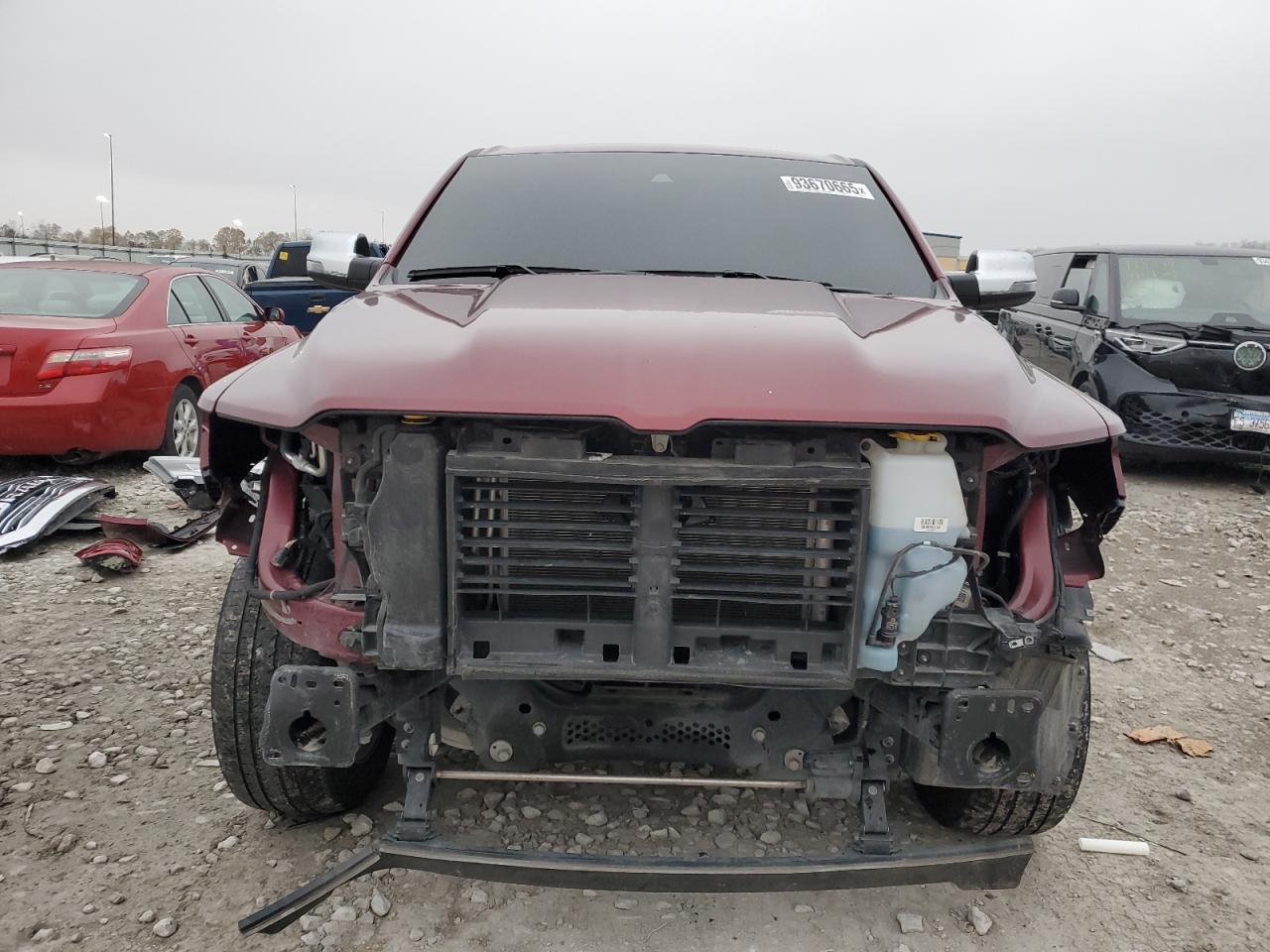 Ram 1500 Laramie Image 5