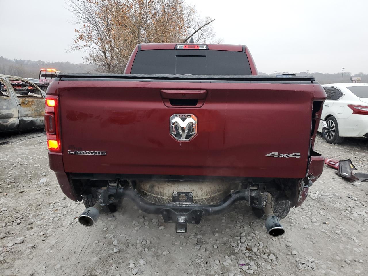 Ram 1500 Laramie Image 11