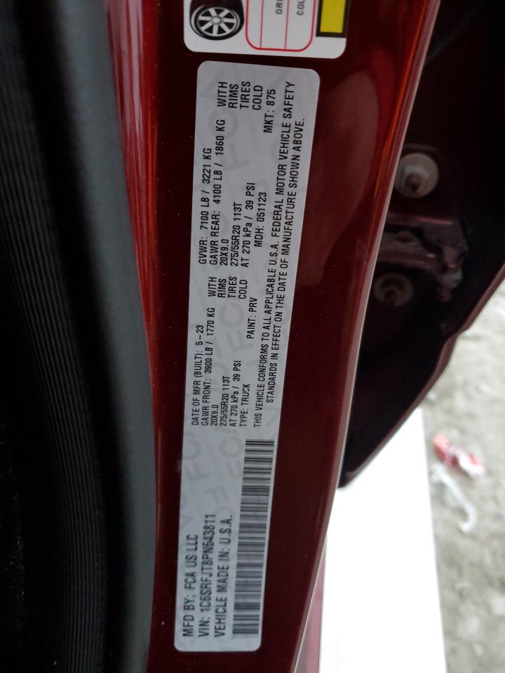 Ram 1500 Laramie Image 7