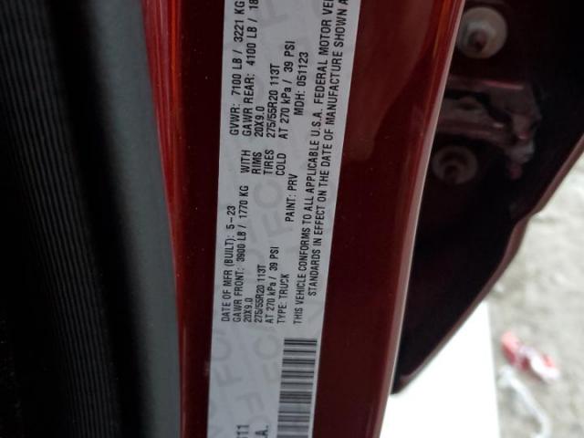 Ram 1500 Laramie Image 7