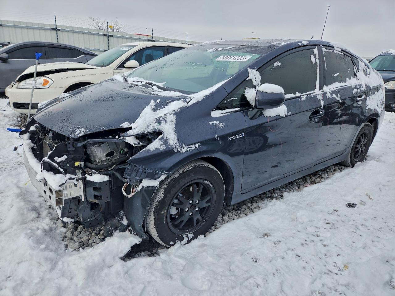 Toyota Prius Image 1