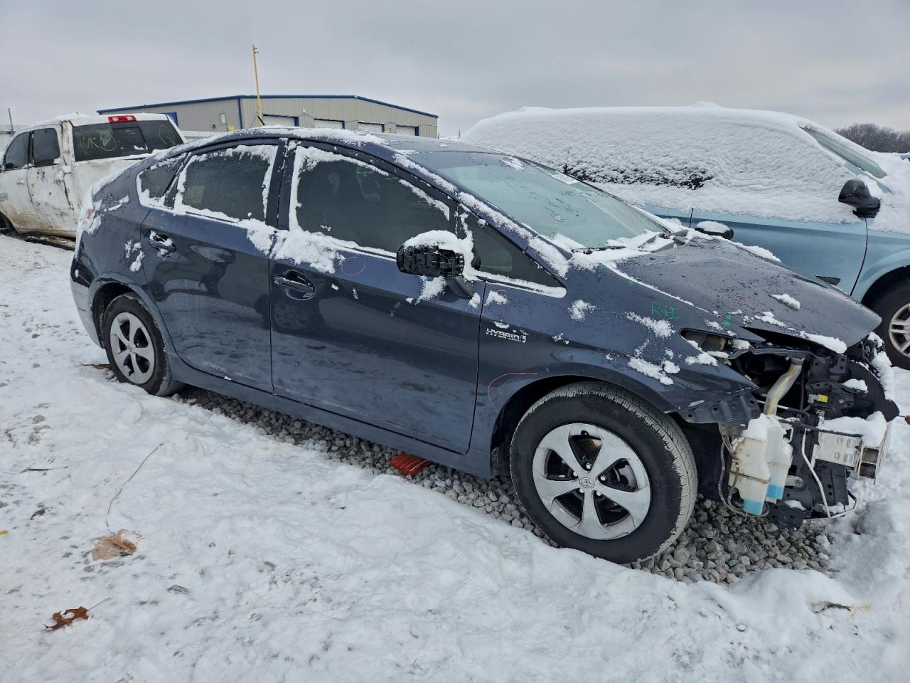 Toyota Prius Image 4