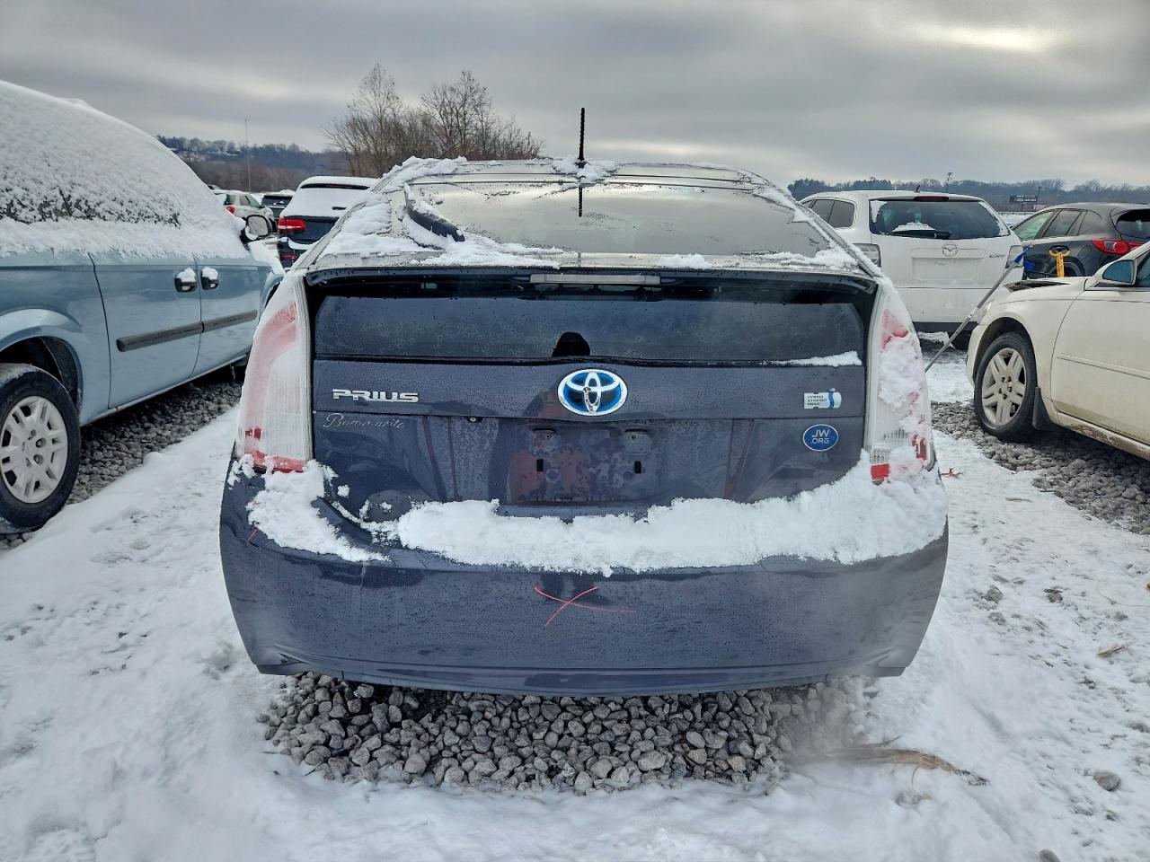 Toyota Prius Image 3