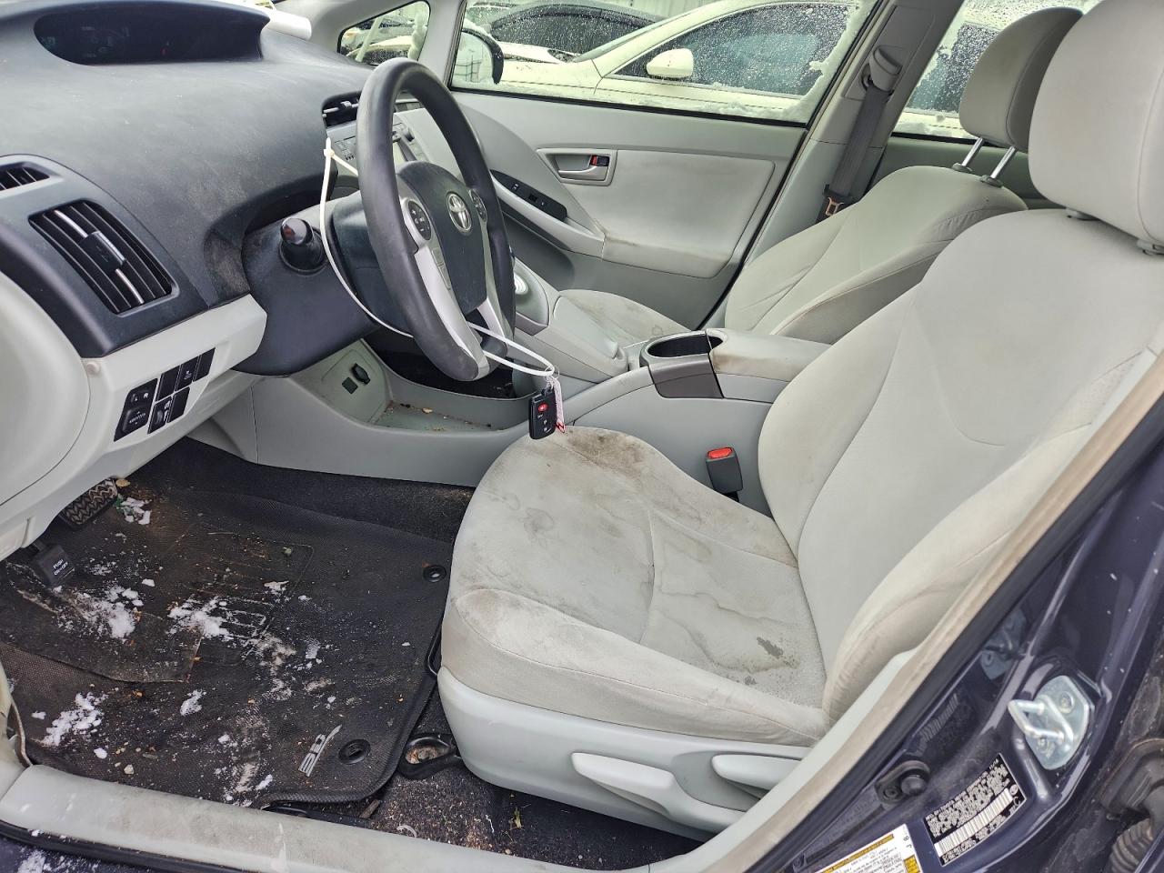 Toyota Prius Image 6