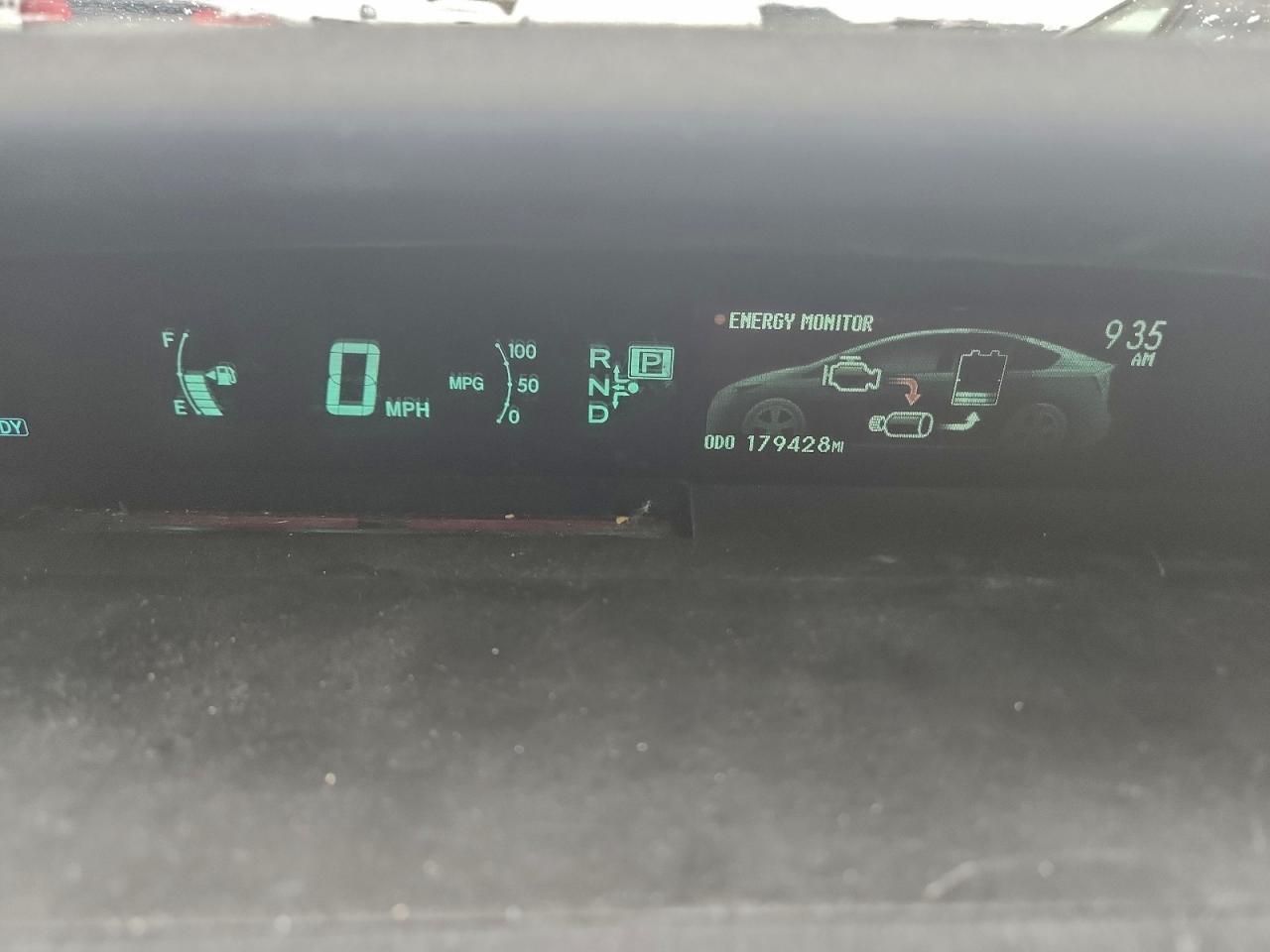 Toyota Prius Image 8