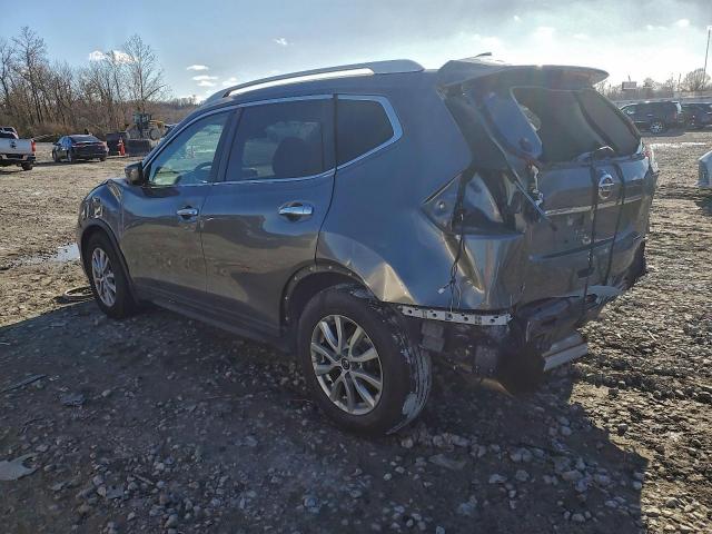 Nissan Rogue S Image 3