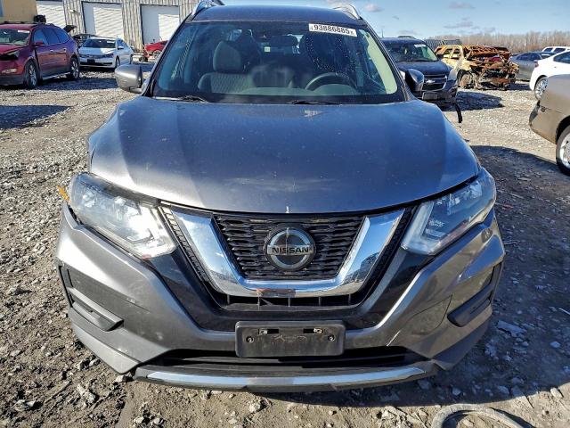 Nissan Rogue S Image 7