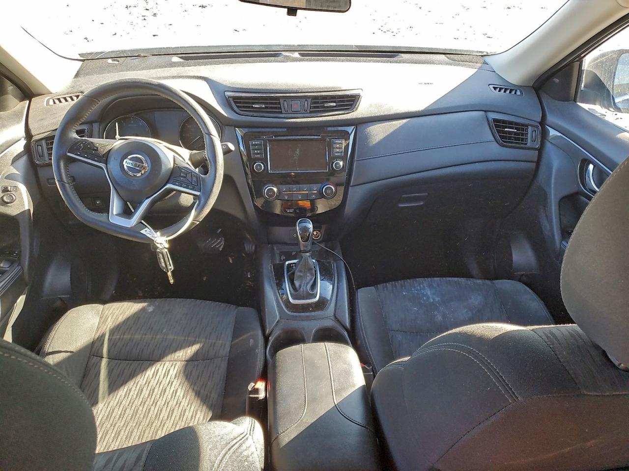 Nissan Rogue S Image 5