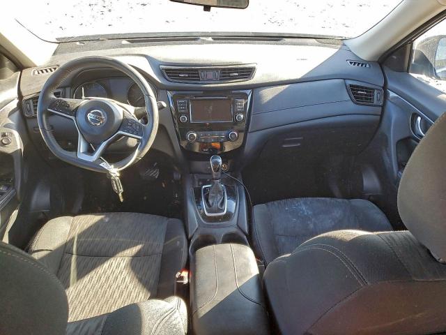 Nissan Rogue S Image 5