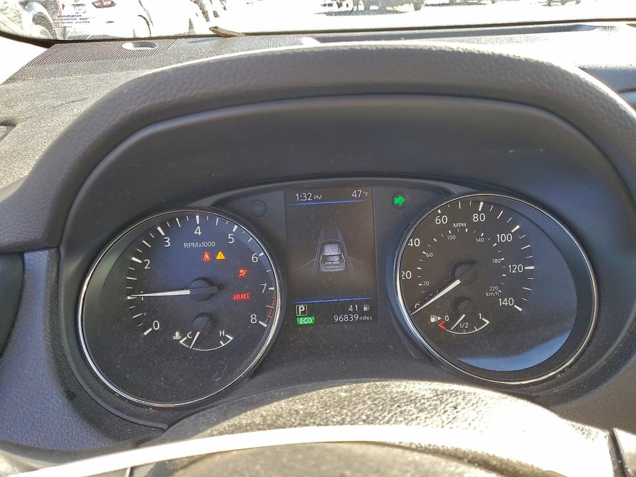 Nissan Rogue S Image 10