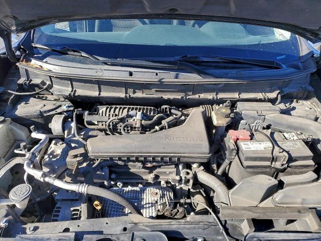 Nissan Rogue S Image 12