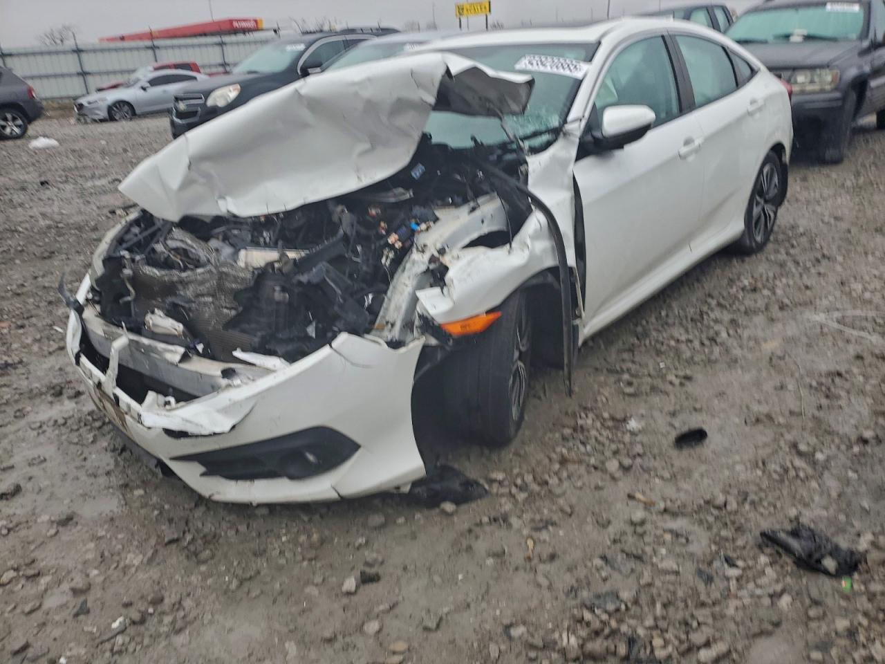 Honda Civic Exl Image 1