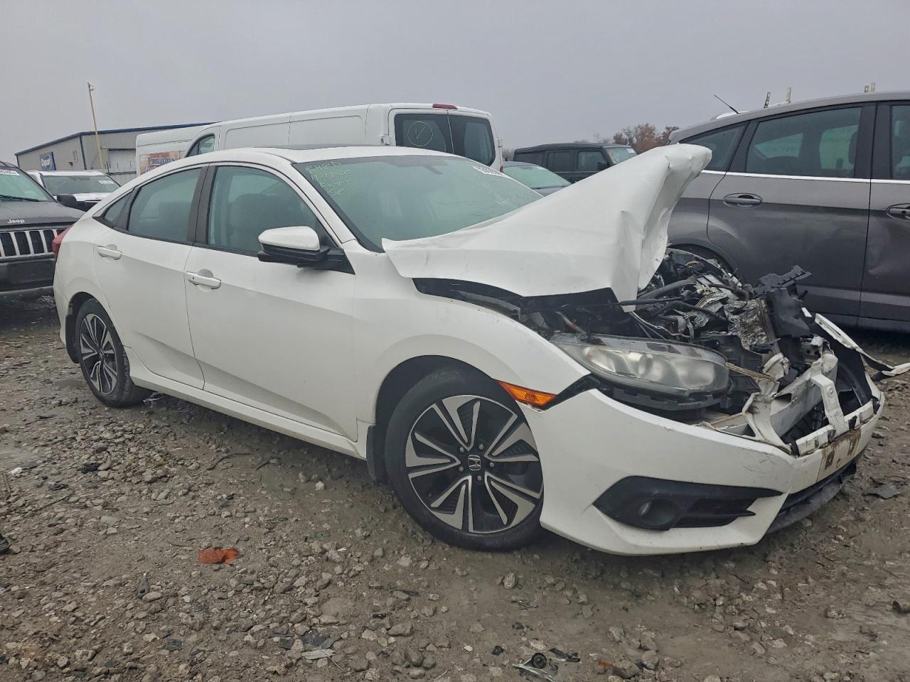 Honda Civic Exl Image 7