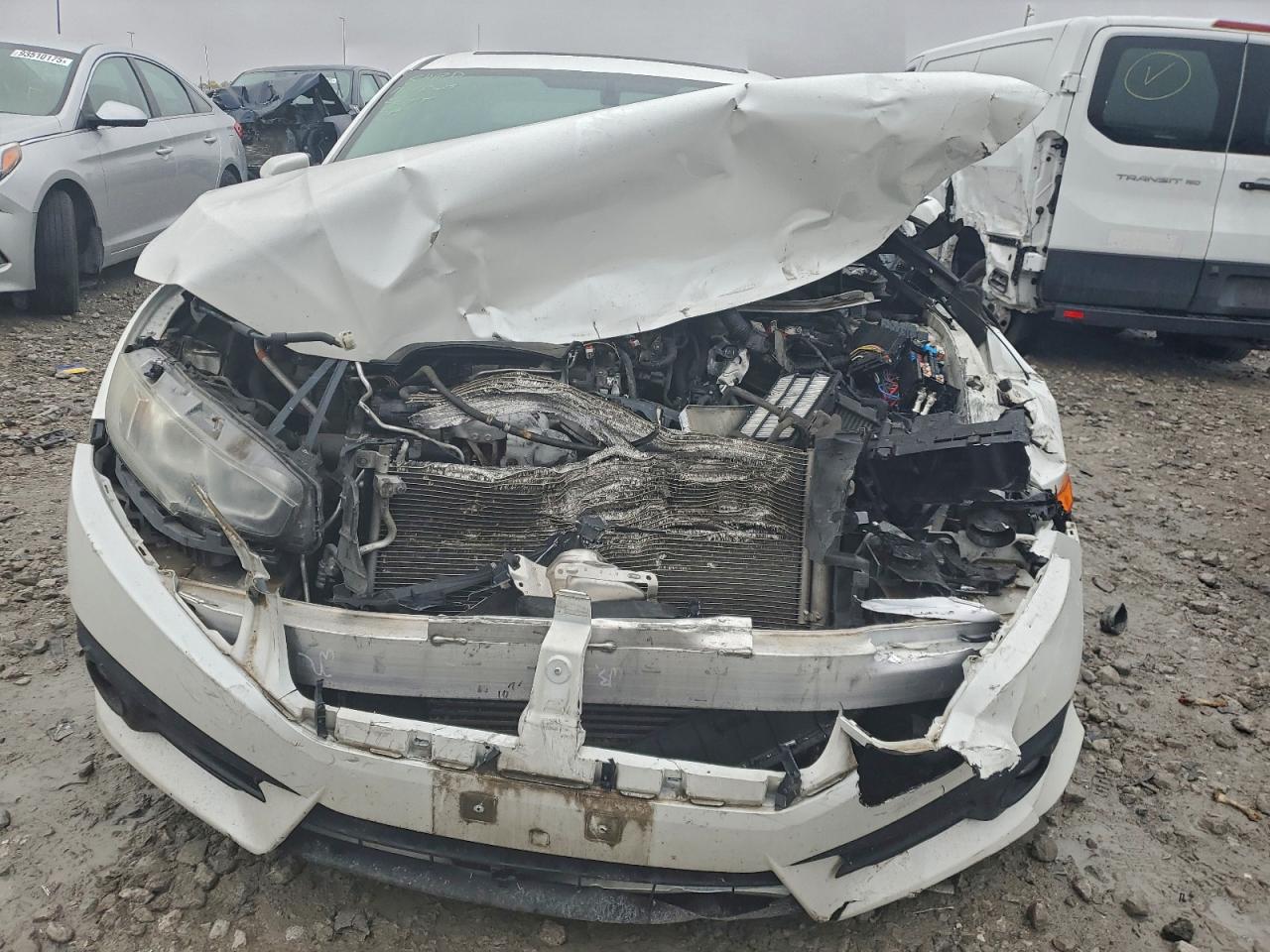 Honda Civic Exl Image 5