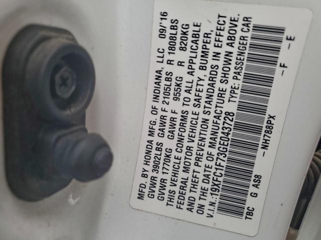 Honda Civic Exl Image 8