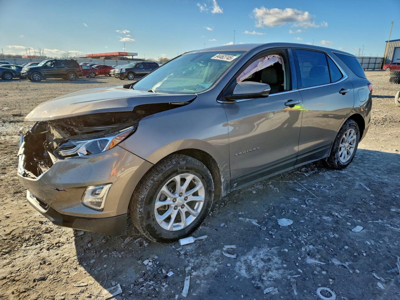 Chevrolet Equinox Lt Image 1
