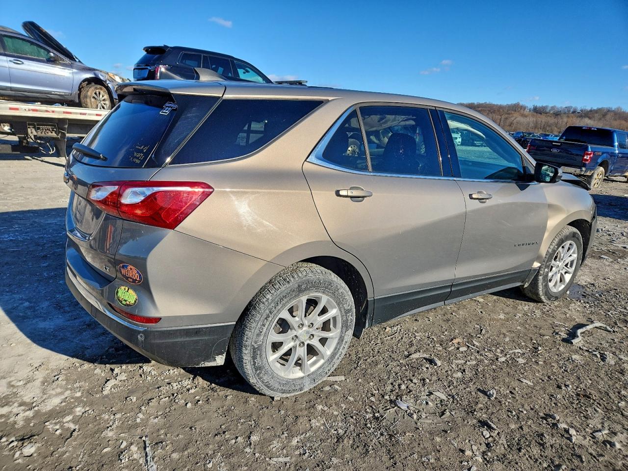 Chevrolet Equinox Lt Image 9