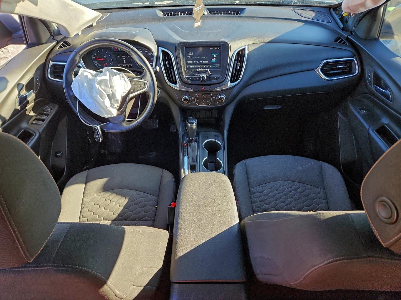 Chevrolet Equinox Lt Image 13
