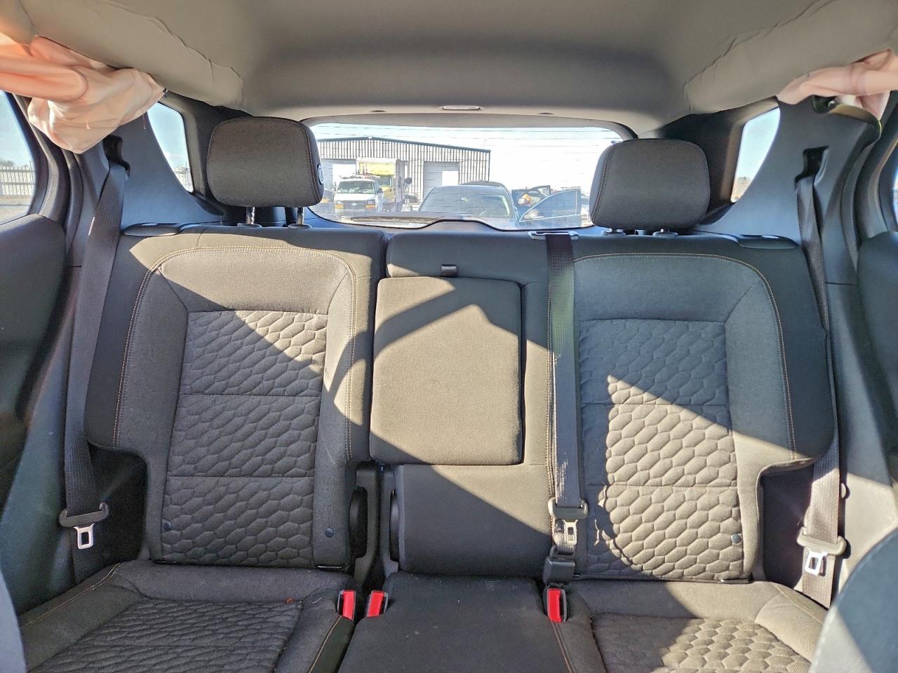 Chevrolet Equinox Lt Image 8