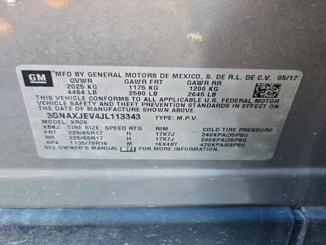 Chevrolet Equinox Lt Image 6