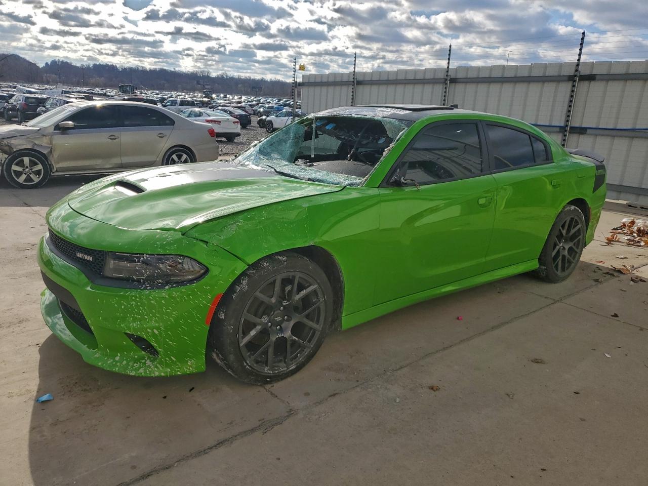 Dodge Charger R/t Image 1