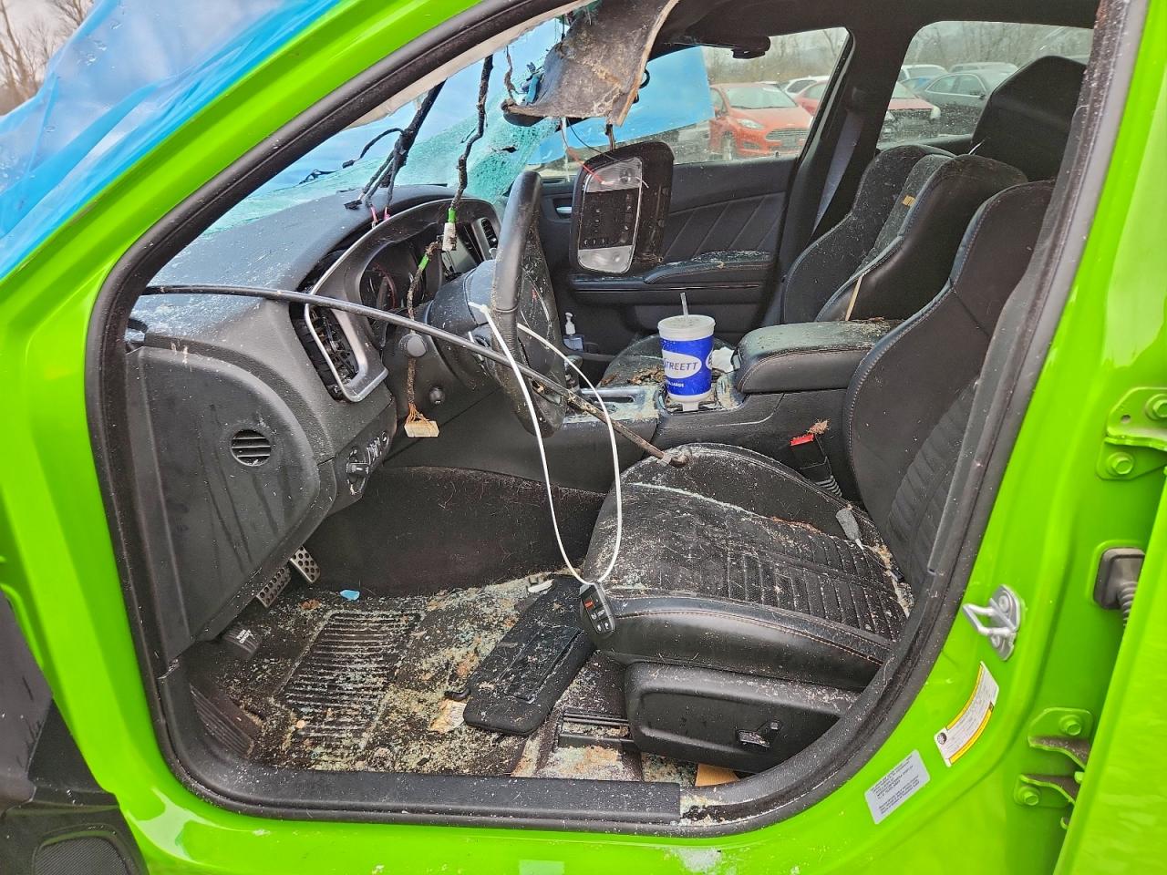 Dodge Charger R/t Image 4