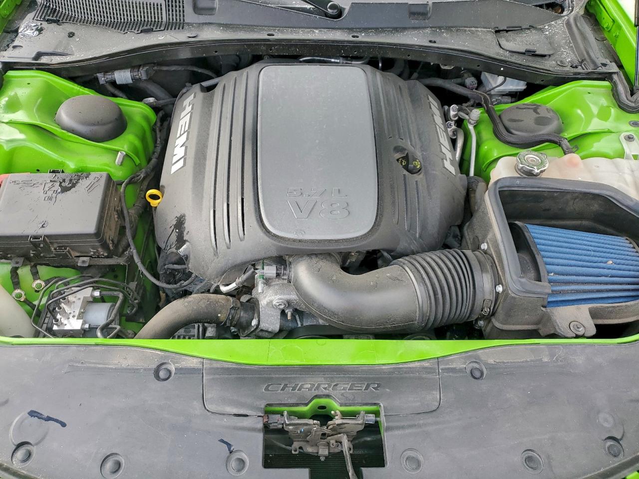 Dodge Charger R/t Image 5