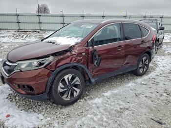  Salvage Honda Crv