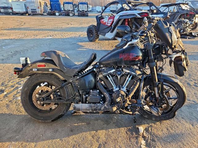  Salvage Harley-Davidson Fxlrst