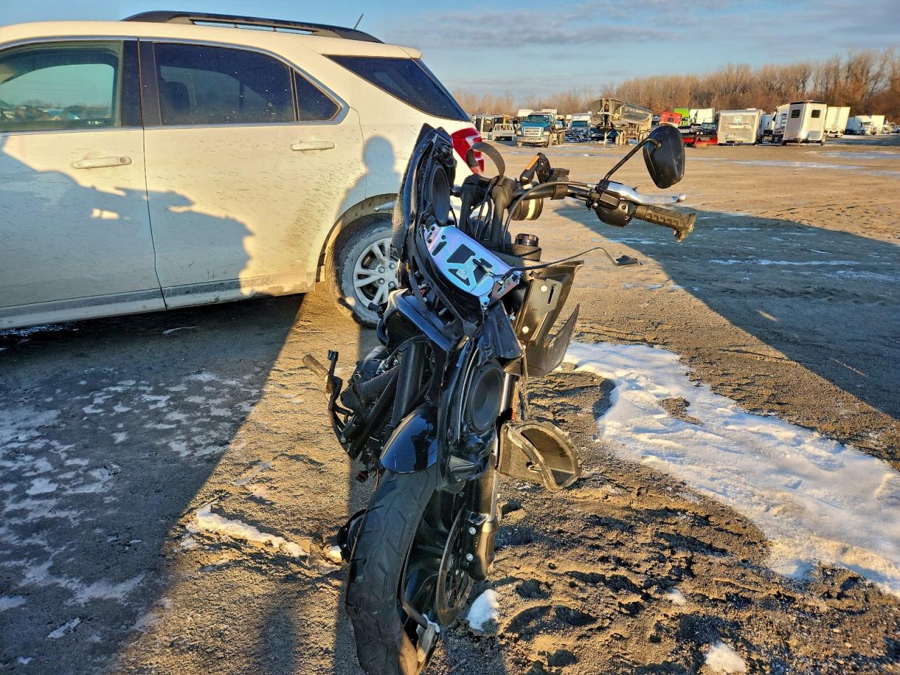 Harley-Davidson Fxlrst Image 5