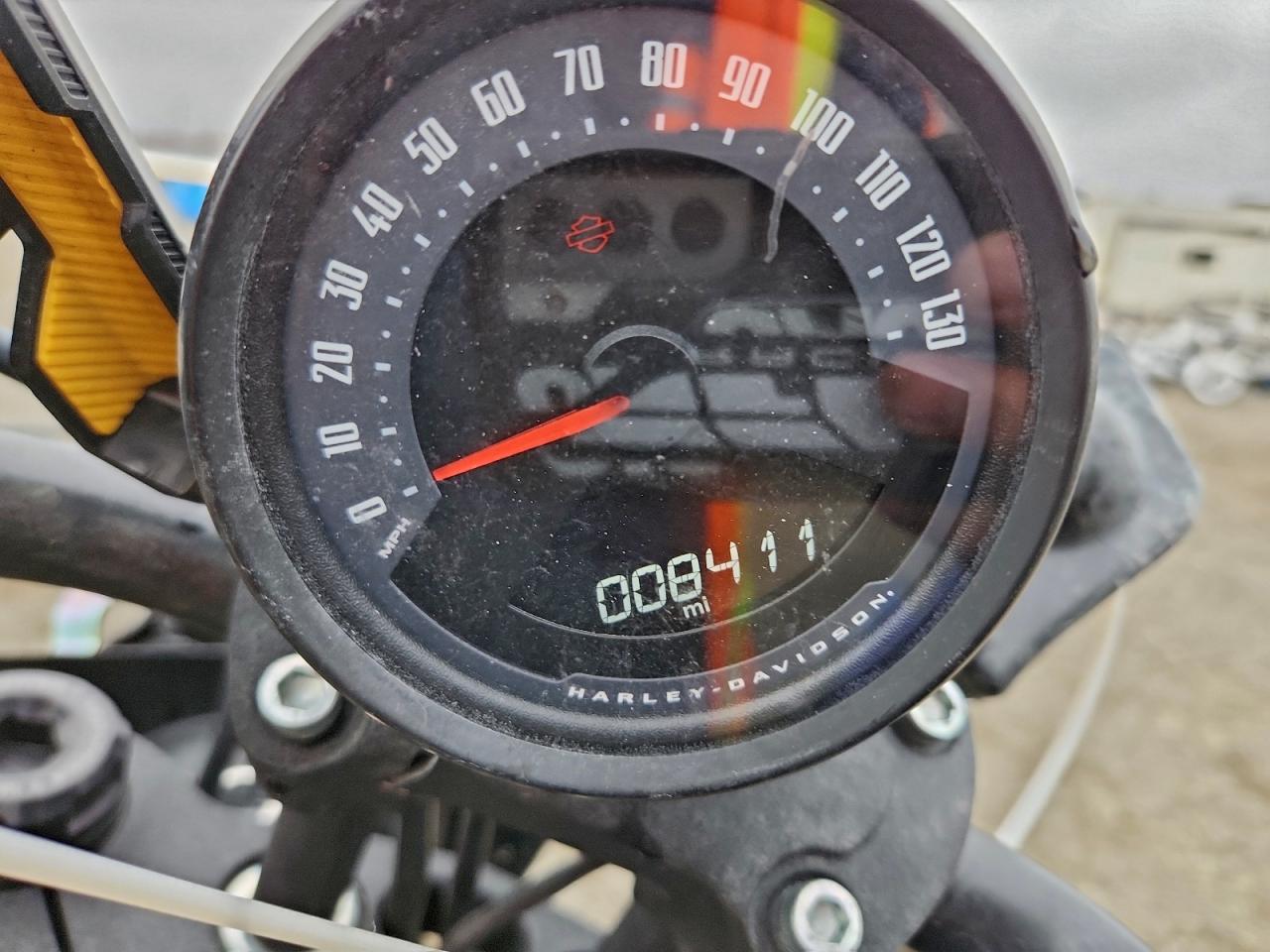 Harley-Davidson Fxlrst Image 4