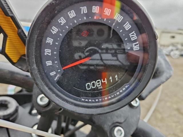 Harley-Davidson Fxlrst Image 4