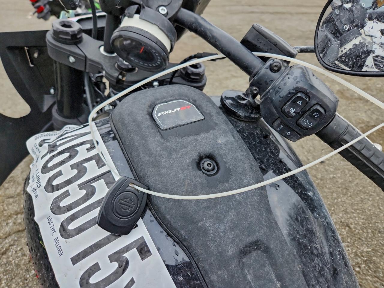 Harley-Davidson Fxlrst Image 9