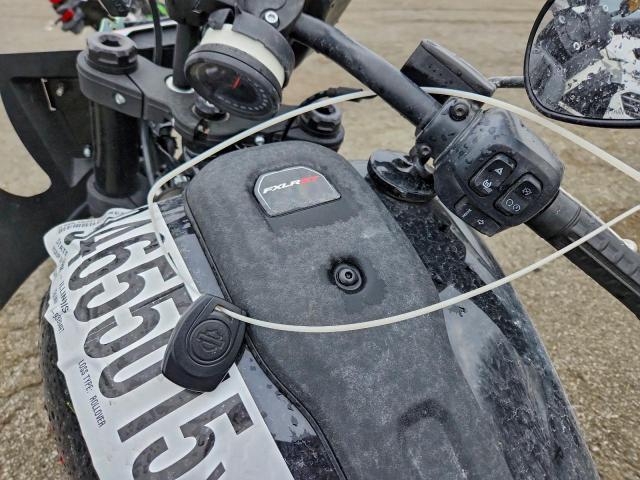 Harley-Davidson Fxlrst Image 9